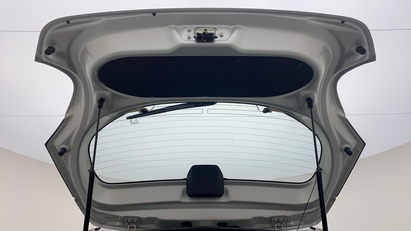2022 Maruti Celerio ZXI D, Petrol, Manual, 577 km, Boot Door Open