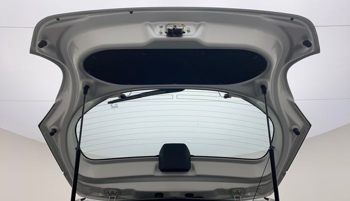 2022 Maruti Celerio ZXI D, Petrol, Manual, 577 km, Boot Door Open