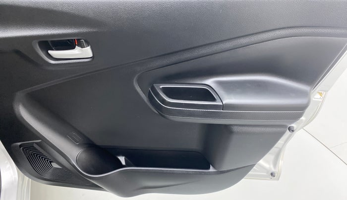 2022 Maruti Celerio ZXI D, Petrol, Manual, 577 km, Driver Side Door Panels Control