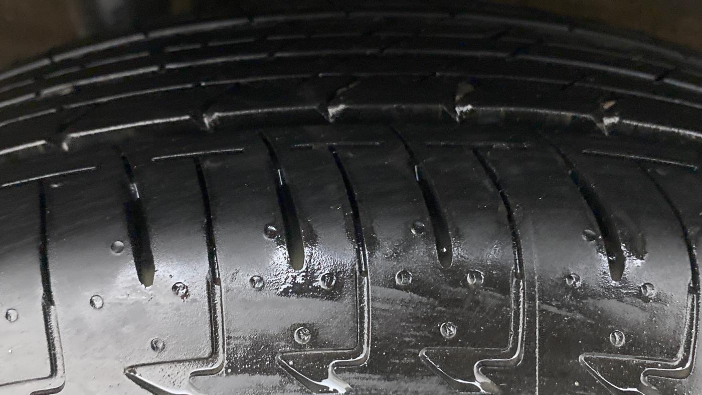 2022 Maruti Celerio ZXI D, Petrol, Manual, 577 km, Right Rear Tyre Tread