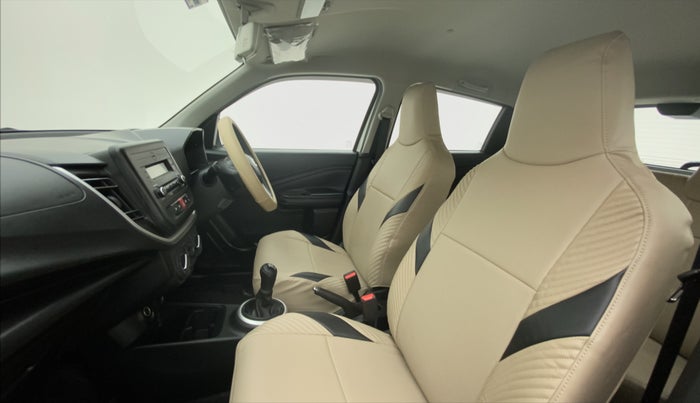 2022 Maruti Celerio ZXI D, Petrol, Manual, 577 km, Right Side Front Door Cabin