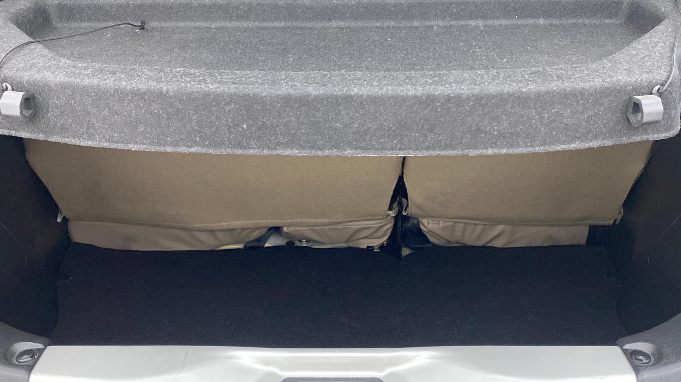 2022 Maruti Celerio ZXI D, Petrol, Manual, 577 km, Boot Inside