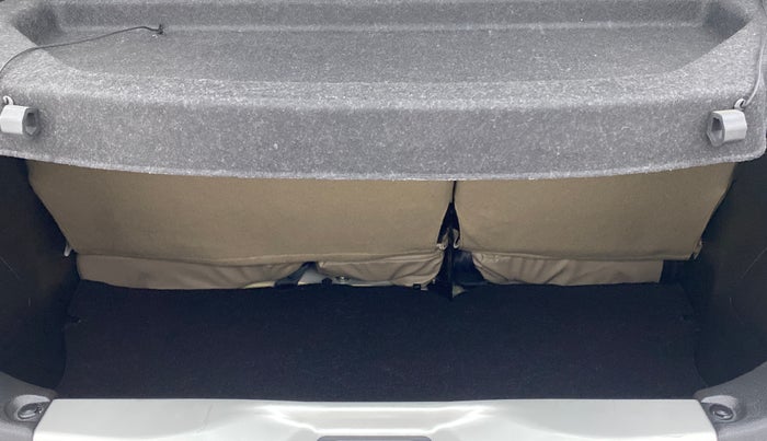 2022 Maruti Celerio ZXI D, Petrol, Manual, 577 km, Boot Inside