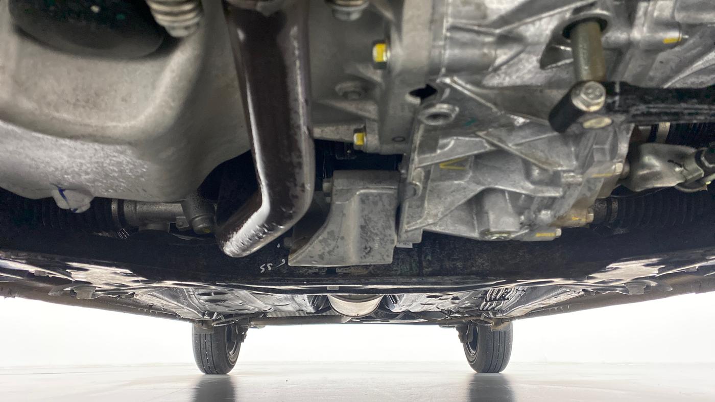 2022 Maruti Celerio ZXI D, Petrol, Manual, 577 km, Front Underbody