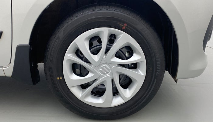 2022 Maruti Celerio ZXI D, Petrol, Manual, 577 km, Right Front Wheel