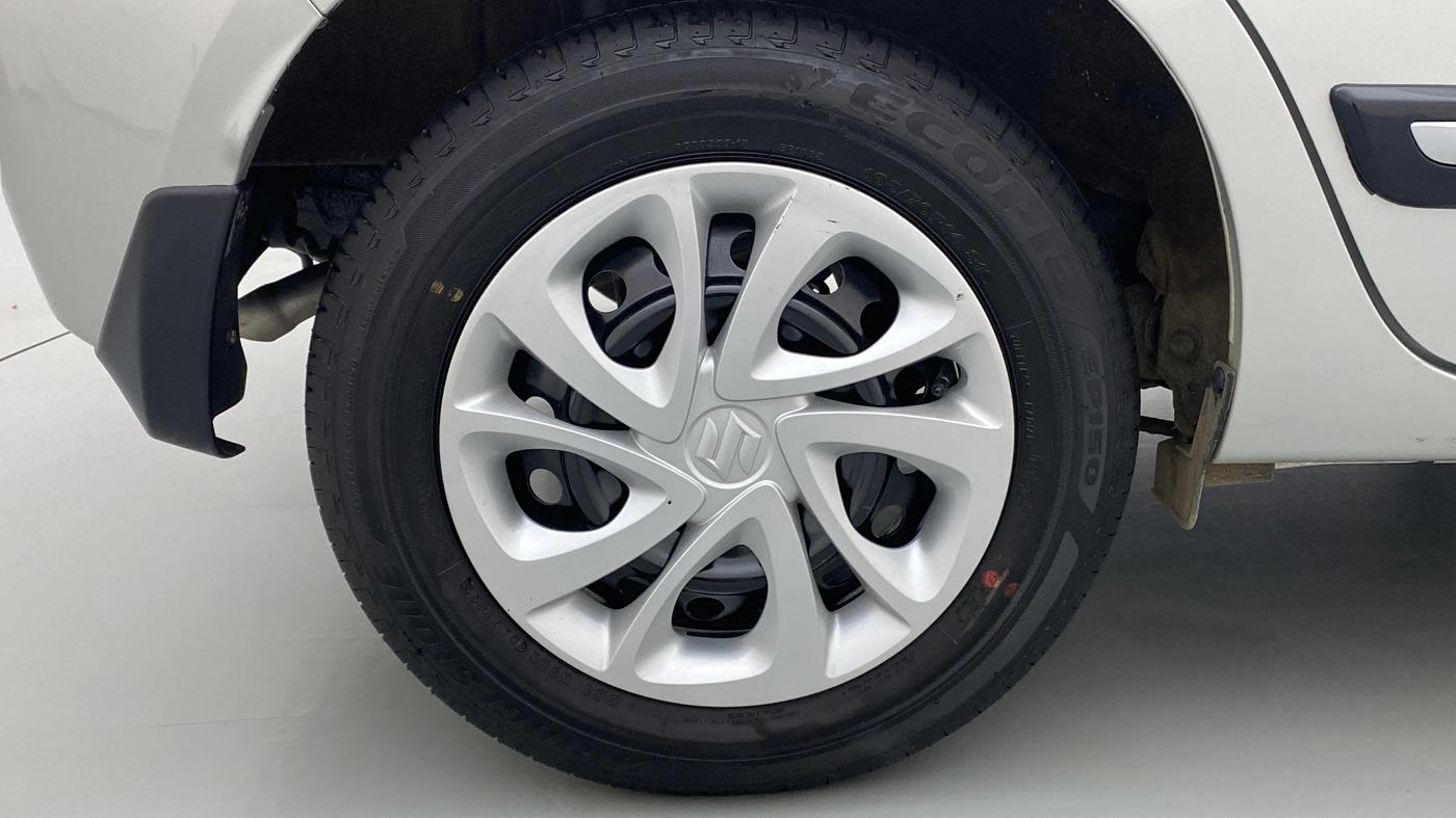2022 Maruti Celerio ZXI D, Petrol, Manual, 577 km, Right Rear Wheel