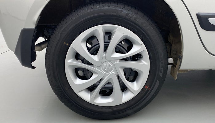 2022 Maruti Celerio ZXI D, Petrol, Manual, 577 km, Right Rear Wheel