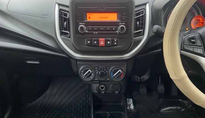 2022 Maruti Celerio ZXI D, Petrol, Manual, 577 km, Air Conditioner