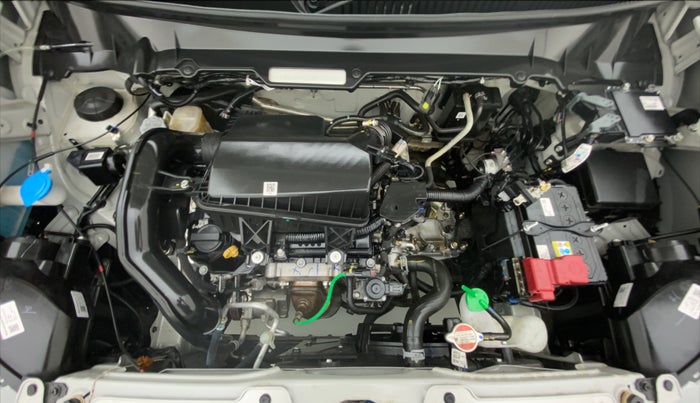 2022 Maruti Celerio ZXI D, Petrol, Manual, 577 km, Open Bonet