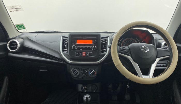 2022 Maruti Celerio ZXI D, Petrol, Manual, 577 km, Dashboard