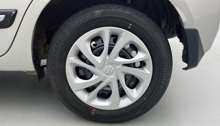 2022 Maruti Celerio ZXI D, Petrol, Manual, 577 km, Left Rear Wheel