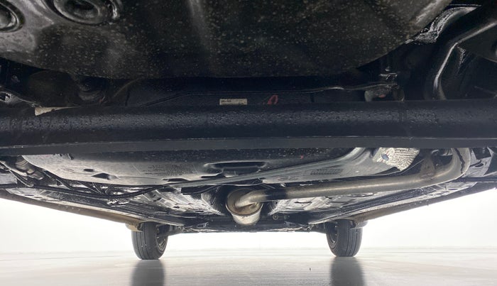 2022 Maruti Celerio ZXI D, Petrol, Manual, 577 km, Rear Underbody