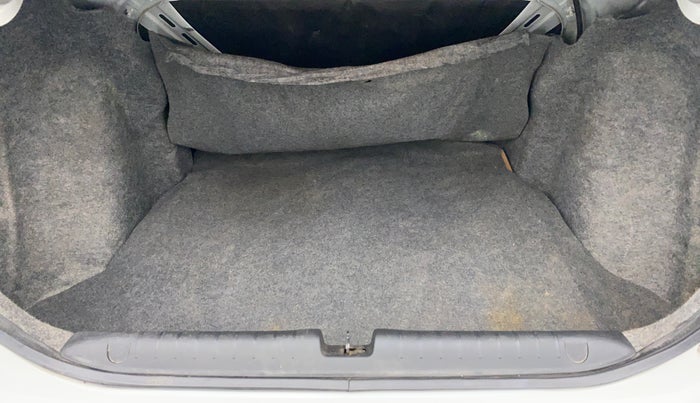 2019 Honda Amaze 1.2 EMT I VTEC, Petrol, Manual, 28,822 km, Boot Inside