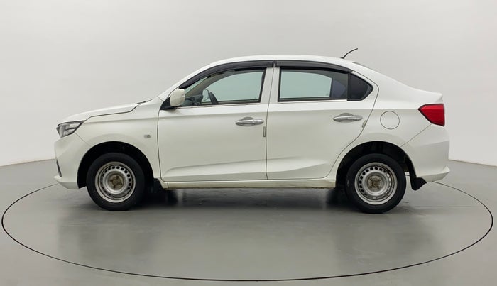 2019 Honda Amaze 1.2 EMT I VTEC, Petrol, Manual, 28,822 km, Left Side