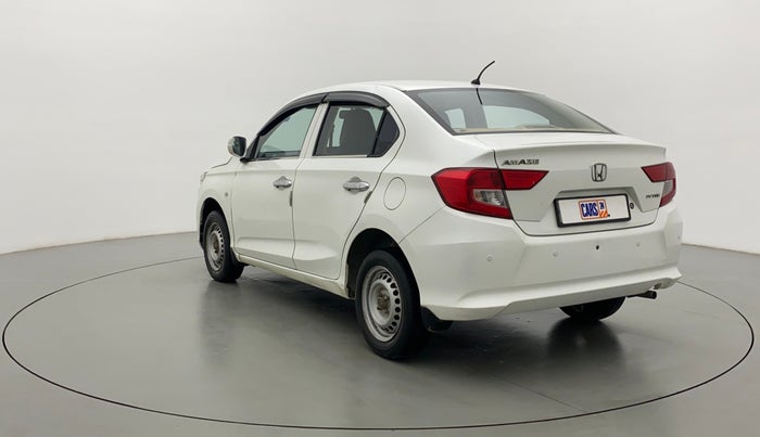 2019 Honda Amaze 1.2 EMT I VTEC, Petrol, Manual, 28,822 km, Left Back Diagonal