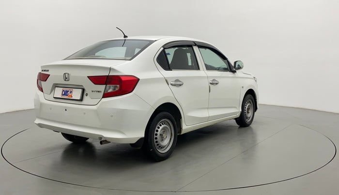 2019 Honda Amaze 1.2 EMT I VTEC, Petrol, Manual, 28,822 km, Right Back Diagonal