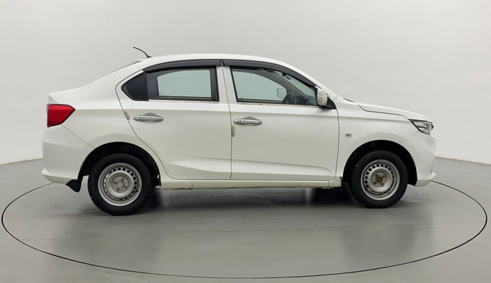 2019 Honda Amaze 1.2 EMT I VTEC, Petrol, Manual, 28,822 km, Right Side View