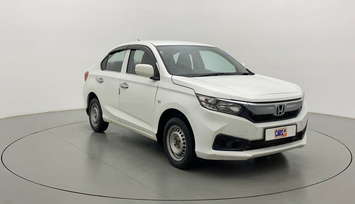2019 Honda Amaze 1.2 EMT I VTEC, Petrol, Manual, 28,822 km, Right Front Diagonal