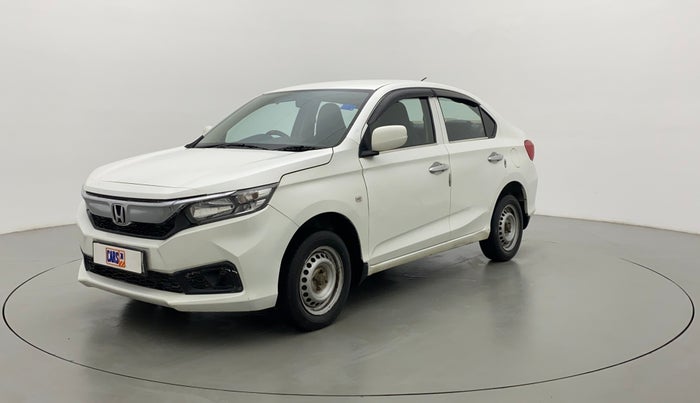 2019 Honda Amaze 1.2 EMT I VTEC, Petrol, Manual, 28,822 km, Left Front Diagonal