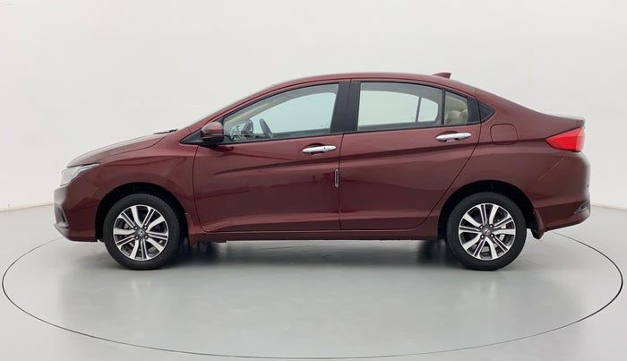 2018 Honda City V CVT, Petrol, Automatic, 13,685 km, Left Side
