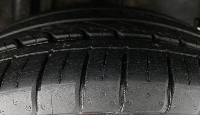 2018 Honda City V CVT, Petrol, Automatic, 13,685 km, Left Rear Tyre Tread