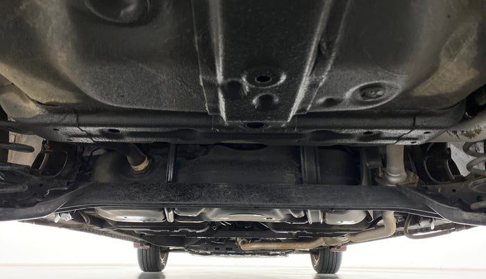 2018 Honda City V CVT, Petrol, Automatic, 13,685 km, Rear Underbody