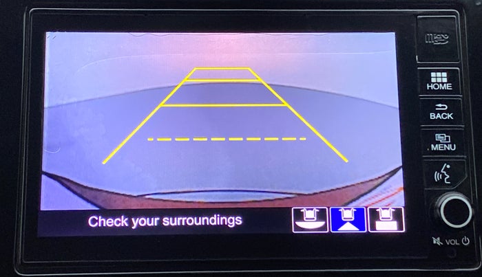 2018 Honda City V CVT, Petrol, Automatic, 13,685 km, Parking Camera