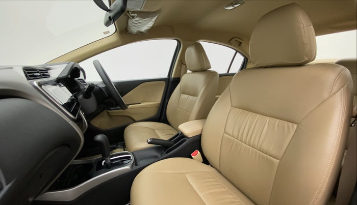 2018 Honda City V CVT, Petrol, Automatic, 13,685 km, Right Side Front Door Cabin