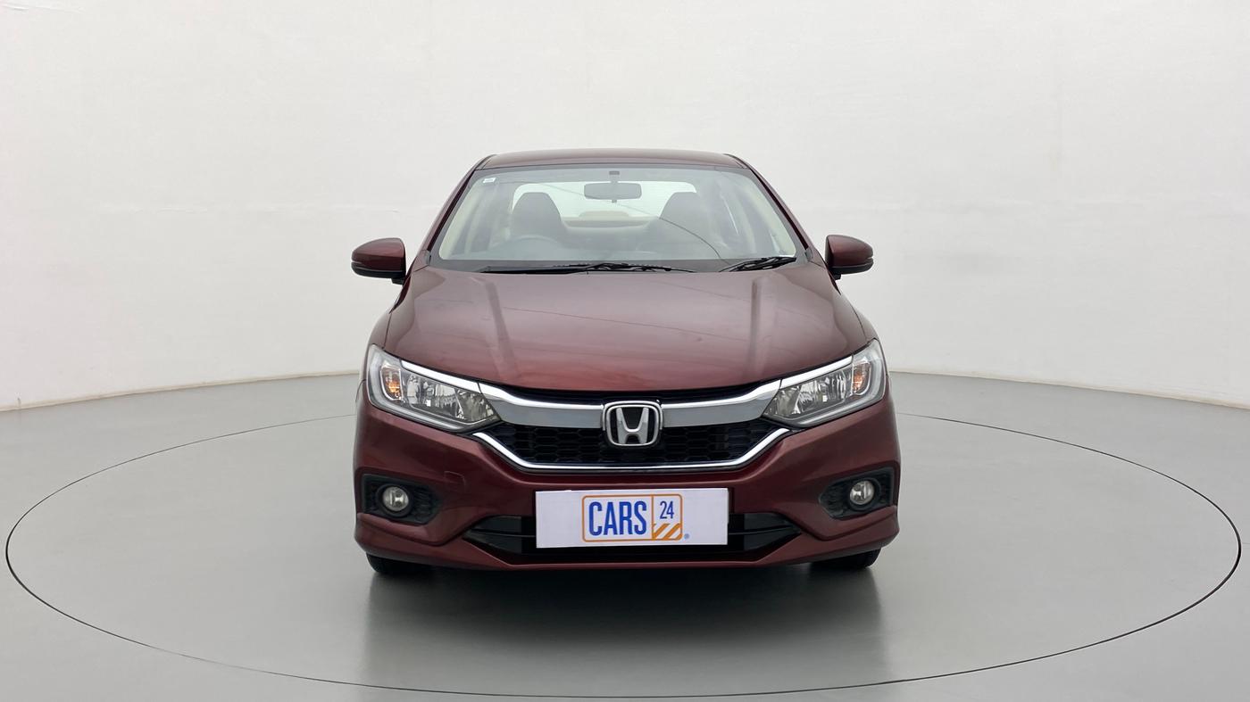 2018 Honda City V CVT, Petrol, Automatic, 13,685 km, Front