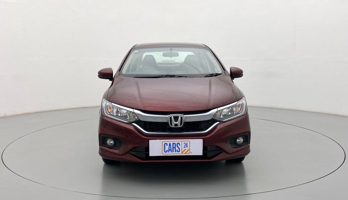 2018 Honda City V CVT, Petrol, Automatic, 13,685 km, Front