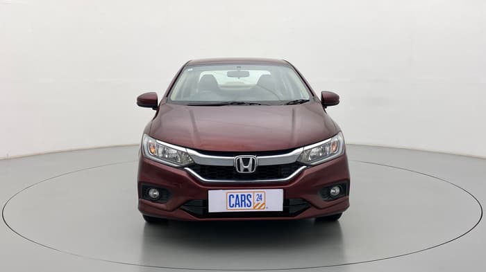 2018 Honda City V CVT, Petrol, Automatic, 13,685 km, Front