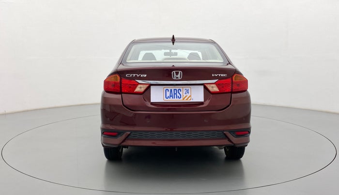 2018 Honda City V CVT, Petrol, Automatic, 13,685 km, Back/Rear