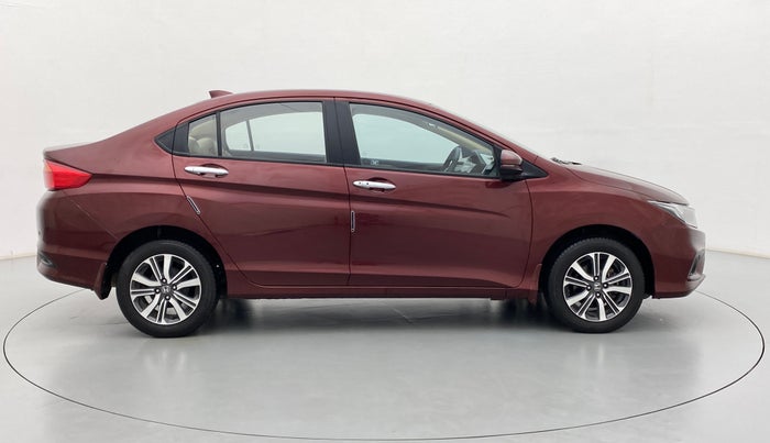 2018 Honda City V CVT, Petrol, Automatic, 13,685 km, Right Side View