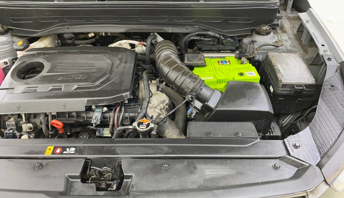 2021 Hyundai VENUE SX 1.5 CRDI, Diesel, Manual, 23,112 km, Engine View - Left