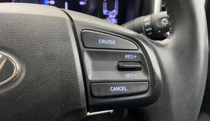 2021 Hyundai VENUE SX 1.5 CRDI, Diesel, Manual, 23,112 km, Adaptive Cruise Control