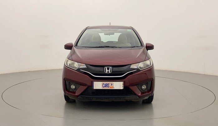 2015 Honda Jazz 1.2L I-VTEC V AT, Petrol, Automatic, 74,342 km, Front