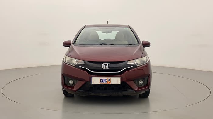 2015 Honda Jazz 1.2L I-VTEC V AT, Petrol, Automatic, 74,342 km, Front