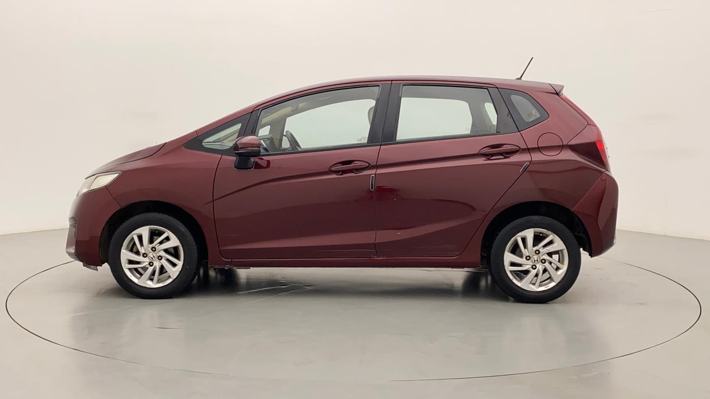 2015 Honda Jazz 1.2L I-VTEC V AT, Petrol, Automatic, 74,342 km, Left Side
