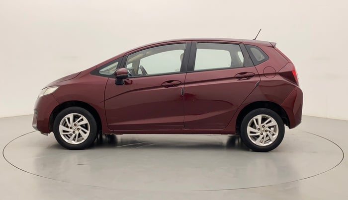 2015 Honda Jazz 1.2L I-VTEC V AT, Petrol, Automatic, 74,342 km, Left Side