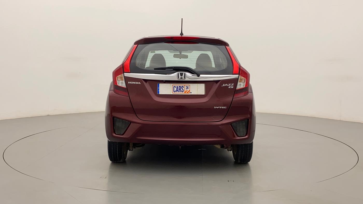 2015 Honda Jazz 1.2L I-VTEC V AT, Petrol, Automatic, 74,342 km, Back/Rear