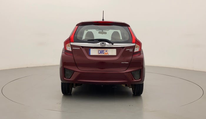 2015 Honda Jazz 1.2L I-VTEC V AT, Petrol, Automatic, 74,342 km, Back/Rear