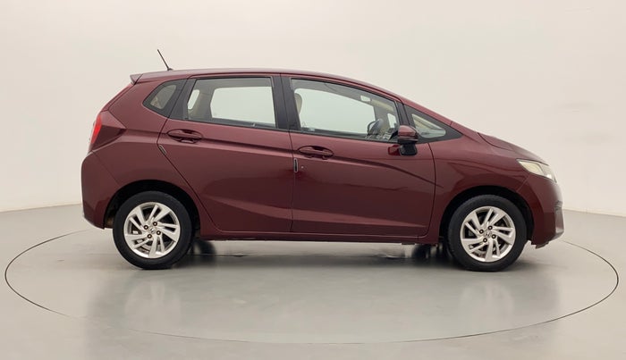 2015 Honda Jazz 1.2L I-VTEC V AT, Petrol, Automatic, 74,342 km, Right Side View