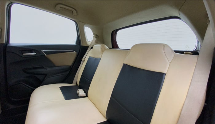 2015 Honda Jazz 1.2L I-VTEC V AT, Petrol, Automatic, 74,342 km, Right Side Rear Door Cabin