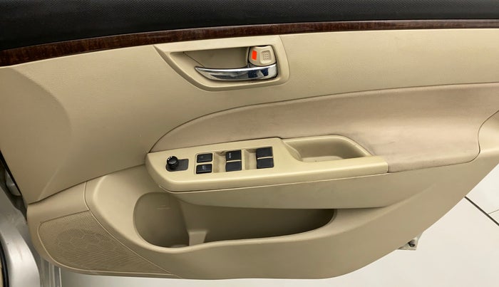2012 Maruti Swift Dzire VXI, Petrol, Manual, 70,739 km, Driver Side Door Panels Control