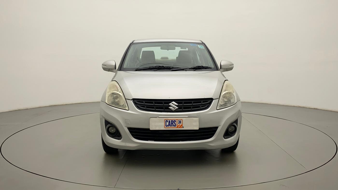 2012 Maruti Swift Dzire VXI, Petrol, Manual, 70,739 km, Front