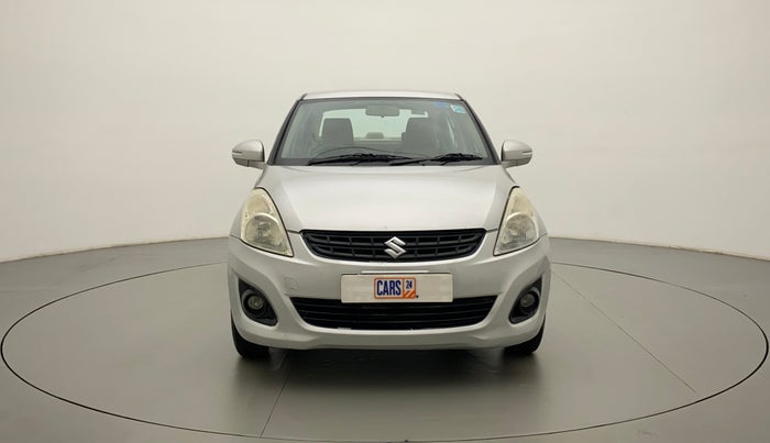 2012 Maruti Swift Dzire VXI, Petrol, Manual, 70,739 km, Front