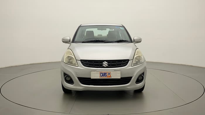 2012 Maruti Swift Dzire VXI, Petrol, Manual, 70,739 km, Front