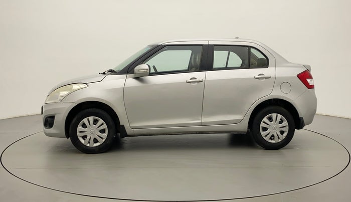 2012 Maruti Swift Dzire VXI, Petrol, Manual, 70,739 km, Left Side