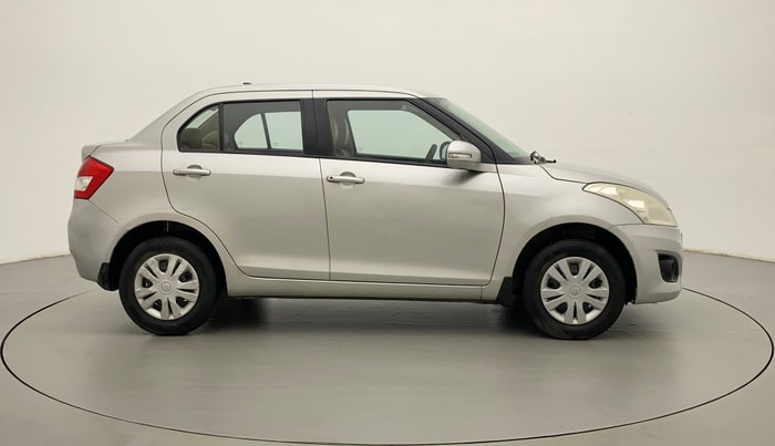 2012 Maruti Swift Dzire VXI, Petrol, Manual, 70,739 km, Right Side View