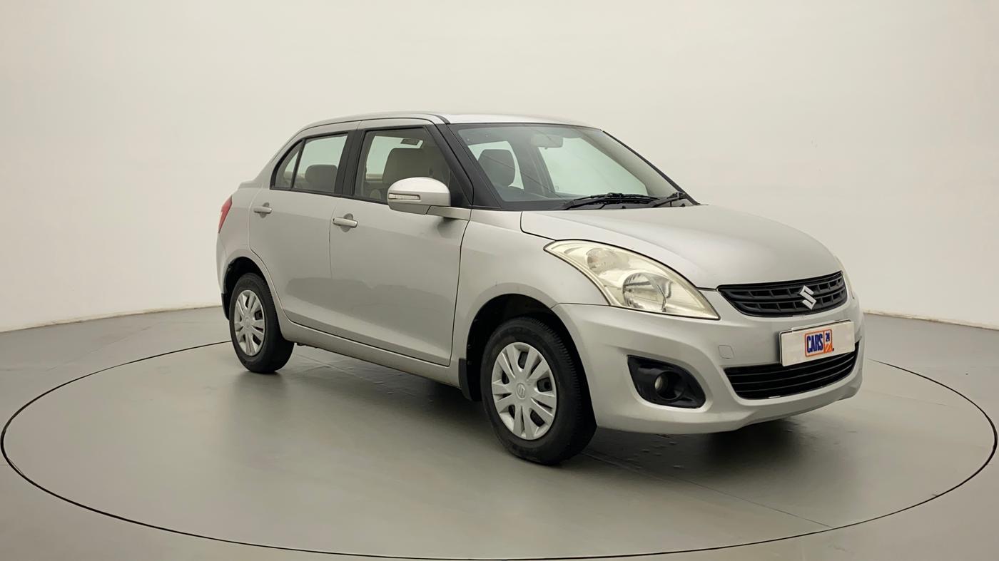 2012 Maruti Swift Dzire VXI, Petrol, Manual, 70,739 km, SRP